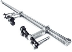 For variable high-performance clamps