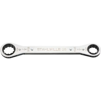 Spline Drive skralleringnøkkel nr. 25aSP
