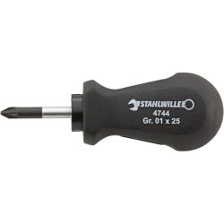 Phillips skrutrekker DRALL+ nr. 4744