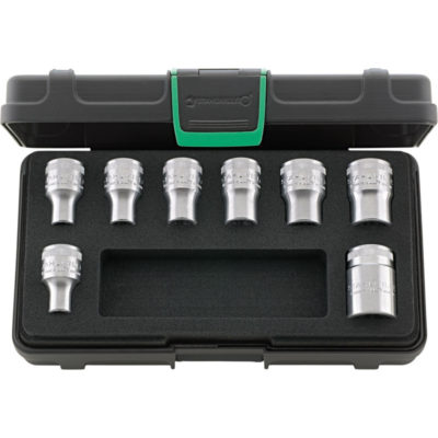 TORX-pipesett nr. 50TX/8
