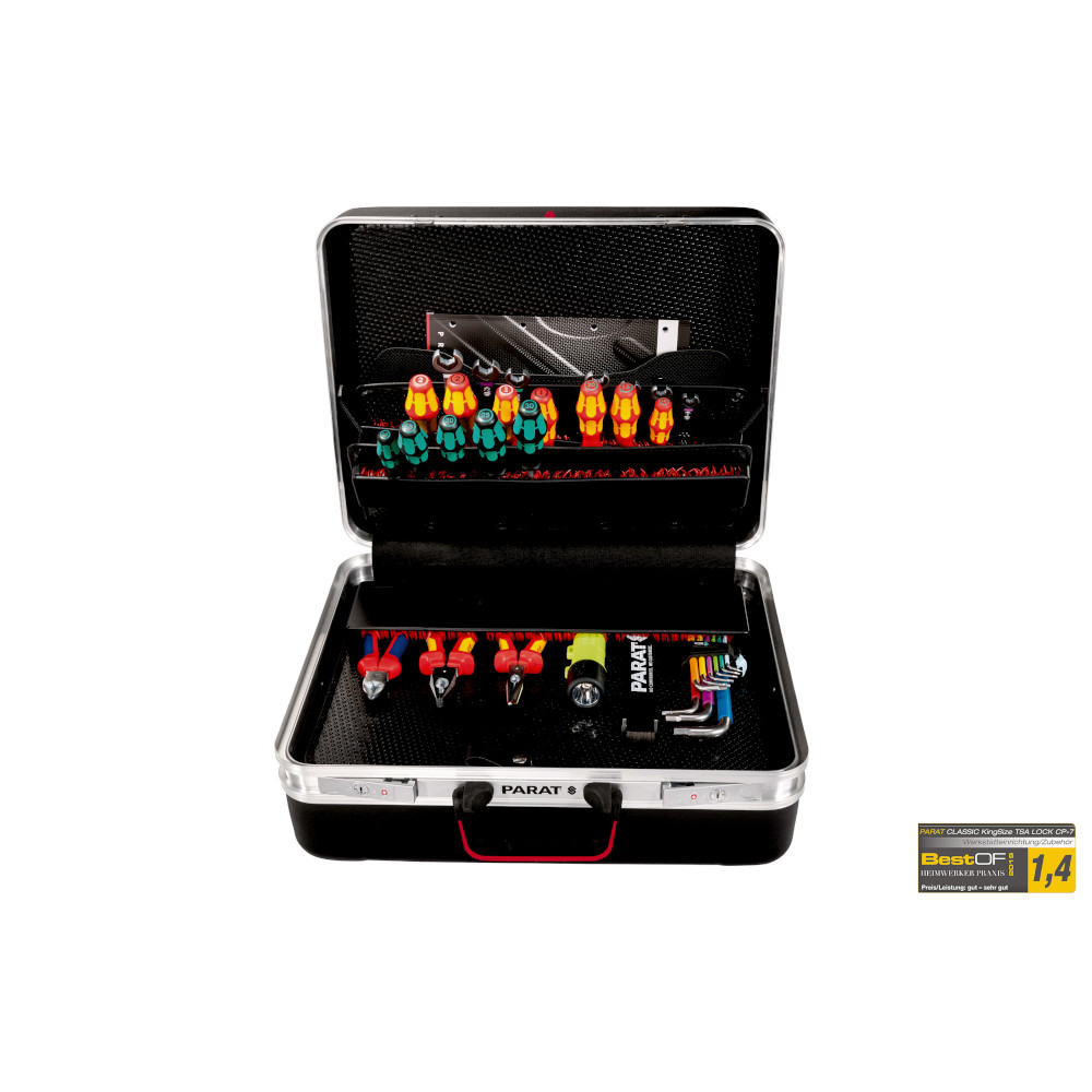 CLASSIC KingSize TSA LOCK™ CP-7 - Bilde 3