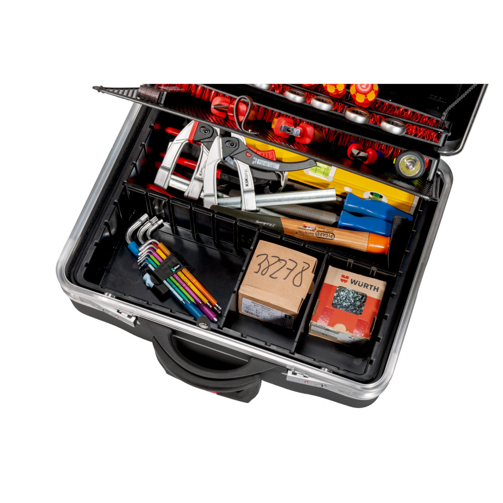 CLASSIC KingSize Roll neo TSA LOCK™ CP-7 - Bilde 16