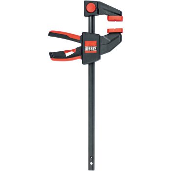 One-handed clamp EZ