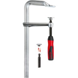 All-steel screw clamps