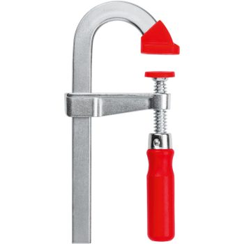 Light duty bar clamp U-style LMU