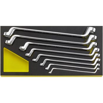 Stjernenøkler i TCS-innlegg nr. 20/8, 6x7-19x22 mm MF
