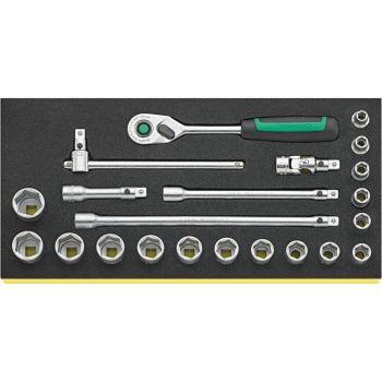 Pipesett i TCS-innlegg 456/16/6 QR