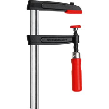 Screw clamp with wooden handle TPN-BE