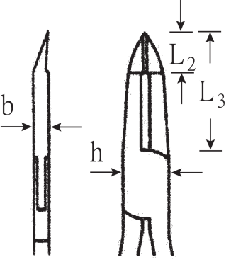 Elektronikkskråavbiter nr. 6615 - Bilde 2