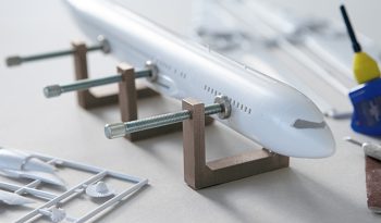 Aluminium mini clamp AM - Bilde 2