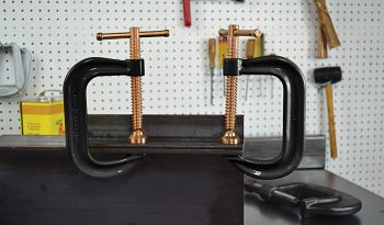 C-clamp CDF-C - Bilde 2