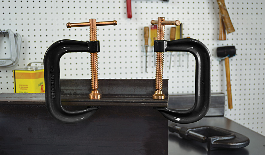 C-clamp CDF-C - Bilde 2