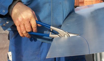 Shape and straight cutting snips D216/D116 - Bilde 2