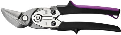 HSS shape and straight cutting snips D27AH