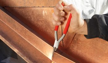 Round nosed pliers D311 - Bilde 2