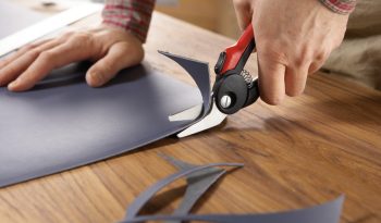 Angled combi snips D48A-2 - Bilde 3