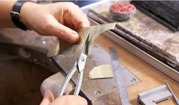 Jewellers' snips D74/D75 - Bilde 2