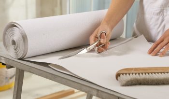 Paperhangers' and paper shears D853 - Bilde 2