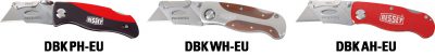 Folding utility knife DBKWH - Bilde 2