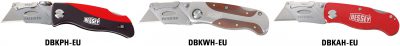 Folding utility knife DBKWH