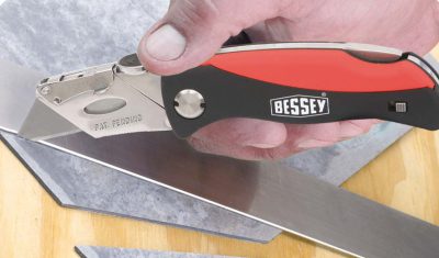 Folding utility knife DBKWH - Bilde 5