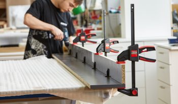 One-handed clamp EZ - Bilde 6