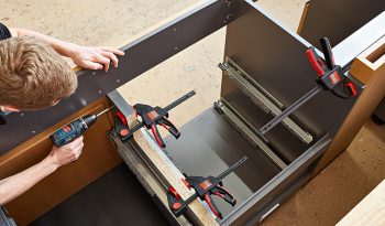 One-handed clamp EZ - Bilde 10