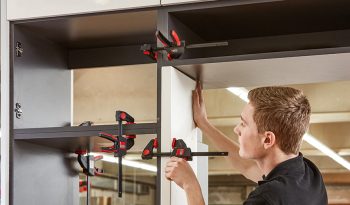One-handed clamp EZ - Bilde 5