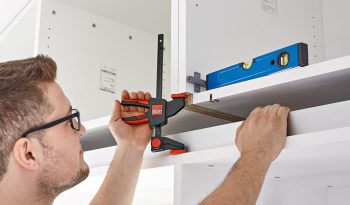 One-handed clamp EZ - Bilde 12