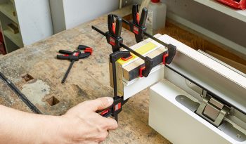 One-handed clamp EZ - Bilde 4