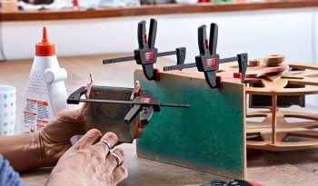 One-handed clamp EZ - Bilde 8