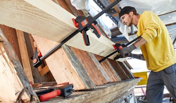 One-handed clamp EZ - Bilde 7