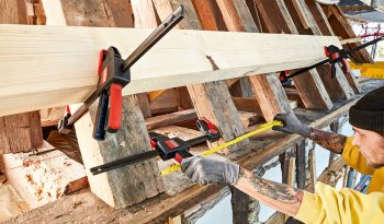 One-handed clamp EZ - Bilde 11