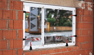Window installation clamp FRK - Bilde 4