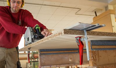 All-steel table clamp GTRH - Bilde 3