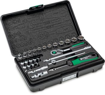 Pipesett 1/4" nr. 40/24/6QR - Bilde 2