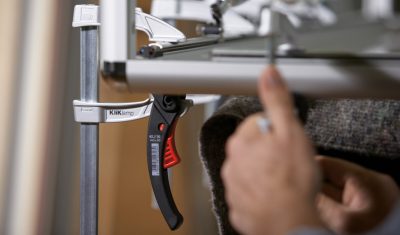High-tech Lever clamp KliKlamp KLI - Bilde 7