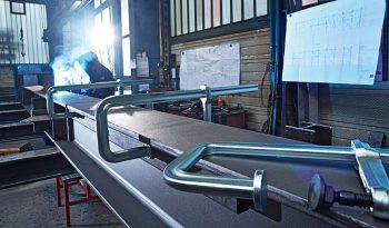 U-shaped high-performance clamp STBU - Bilde 3