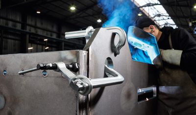 High-performance clamp STBVC - Bilde 2
