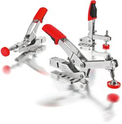 For toggle clamps