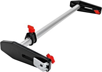 Door frame assembly device TMS
