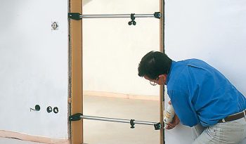 Door frame assembly device TMS - Bilde 4