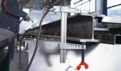 Earth (ground) clamp CP - Bilde 2