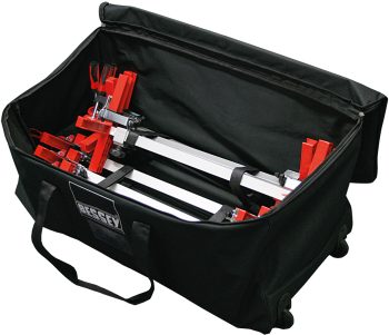 Door frame clamp set TU-TRAGE
