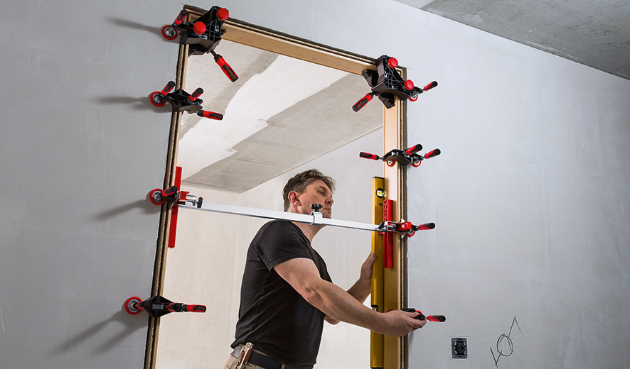 Door frame brace extension TUX - Bilde 4