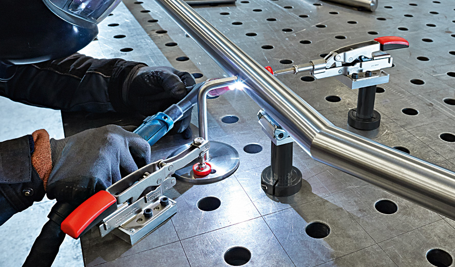 Toggle clamp adapter TWA-STC - Bilde 2