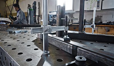 Clamping element, variable throat depth TWV - Bilde 5
