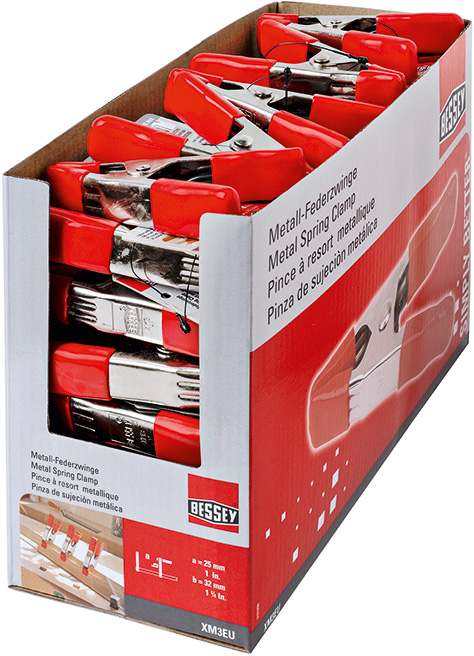 Spring clamp XM - Bilde 9