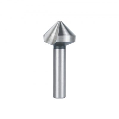 Taper and deburring countersinker type C 90° HSS
