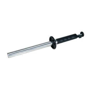 Magnetic chip lifter